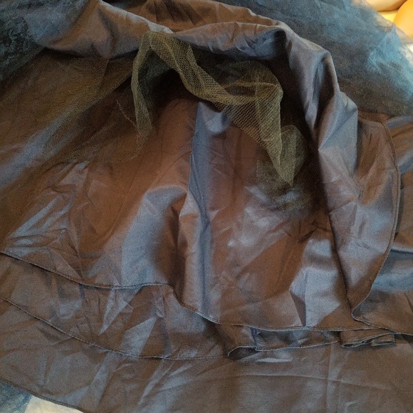 NWOT Unique Vintage lace sweetheart tea dress - Picture 5 of 9